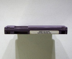 Videojuego Ivan 'Ironman' Stewart's Super Off Road NES carreras para 4 jugadores