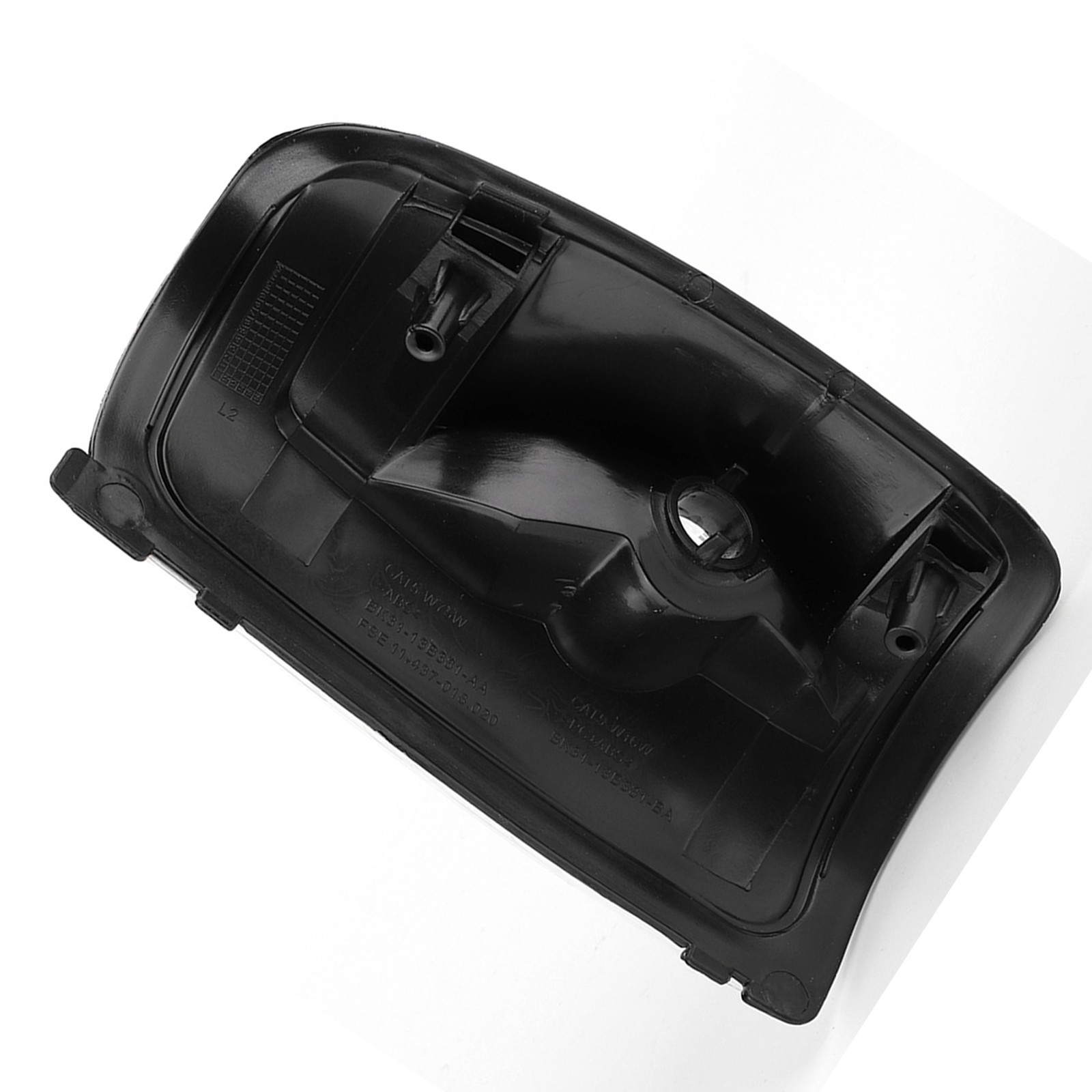 Exterior Rearview Door Wing Mirror Indicator Lens Clear For MK8 TPG