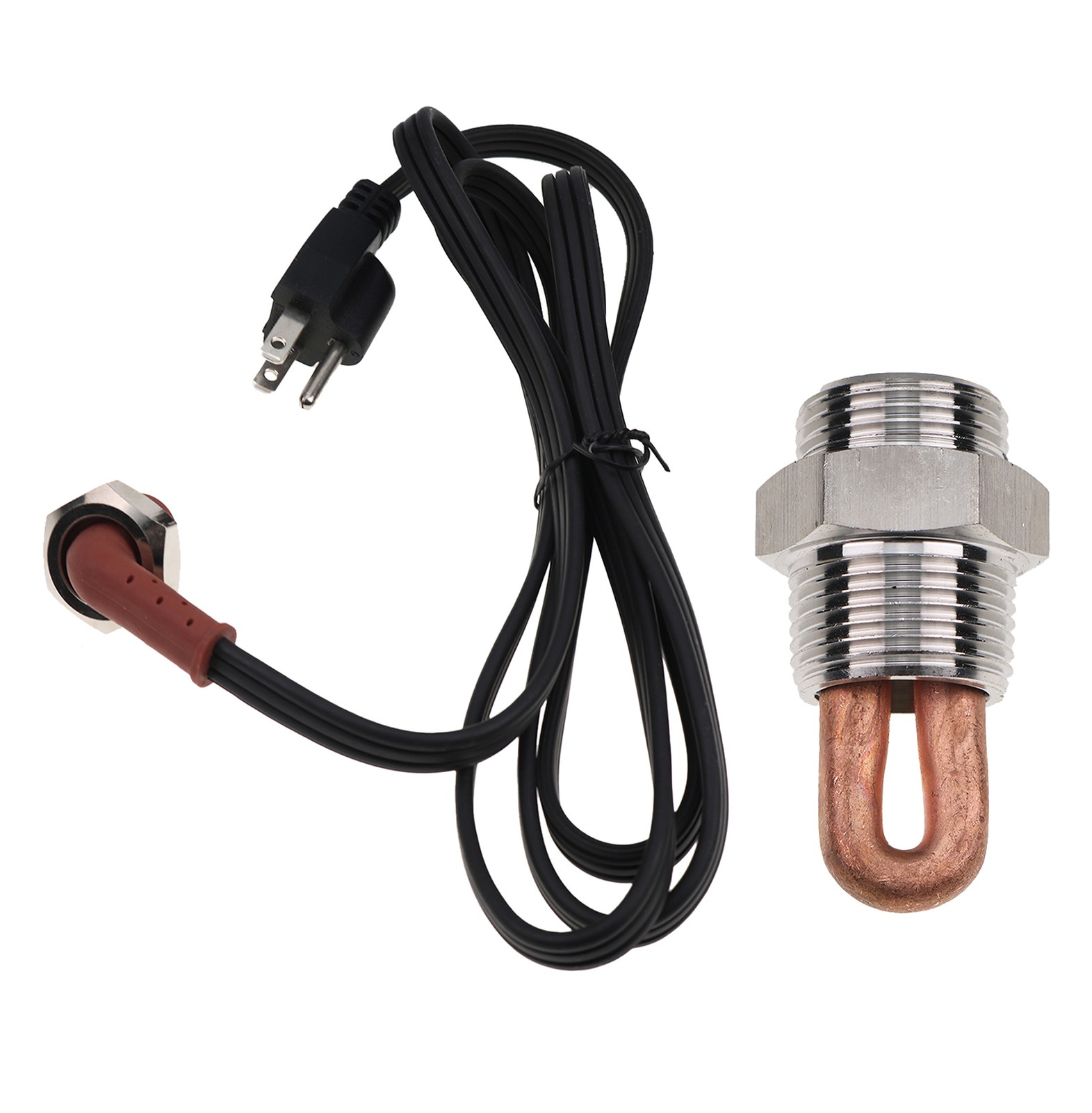 Engine Block Heater 3/4NPT 400W 11409 for John Deere 50 60 70 730 A B D and G