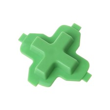 Premium Green Dpad Wear Resistance Replacement for Your Controller Replacement