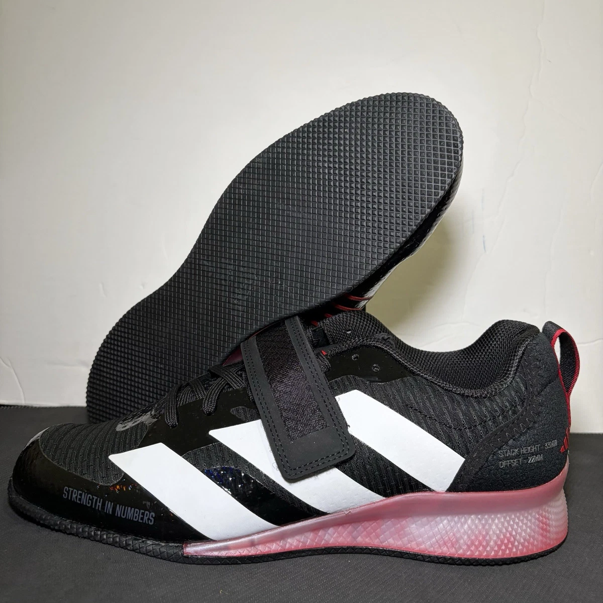 Preços baixos em adidas Adipower Weightlifting 2 Cloud White | eBay
