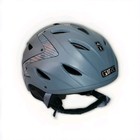 Gray Giro Omen Snow Helmet Large L Adjustable Helmet Ski Snowboard Snow Rare