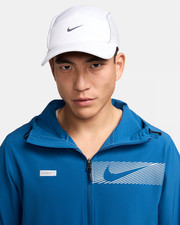 Nike Dri-FIT ADV Fly Unstructured AeroBill AeroAdapt Cap L/XL FJ0736-100 47