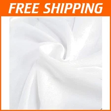 Lightweight Chiffon Fabric Roll - DIY Craft Supplies