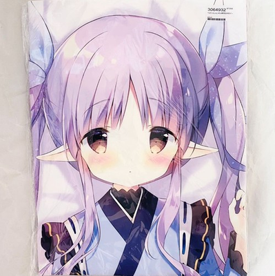 #ad DDP Dakimakura Cover Shiratamako Kyouka Shiratama Priconne Princess Connect My $361.63