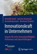 Innovationskraft in Unternehmen: Impulse fur me, Hackl, Hackl, Hasebrook, Ba*.