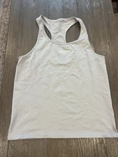 Mens Youngla Tank Top Compression Tight Gray 2XL