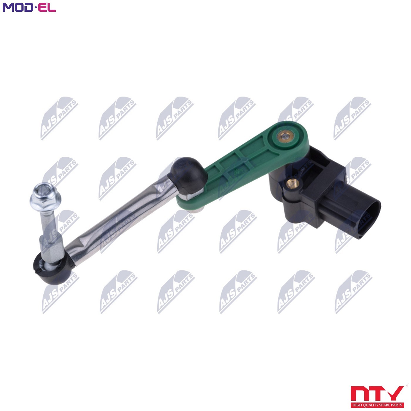 Xenon Headlight Level Sensor For Tesla Model S 12- /Rear/ - Image 11