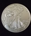 U.S. Mint 2022 American Silver Eagle $1 1 oz .999 Silver Business Uncertified