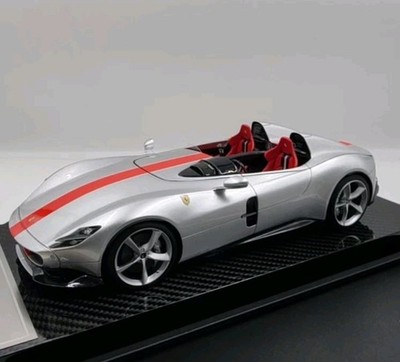 Look smart 製　Ferrari 1/18 MONZA SP2 1/18 FERRARI MONZA SP2 | eBay