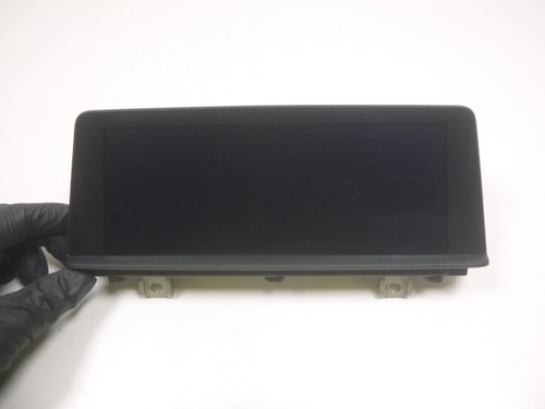 2015 BMW 4ER F36 NAVI RADIO MEDIA DISPLAY BILDSCHIRM HEAD UNIT 9292248