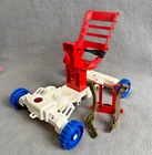 VTG Hasbro Gi Joe Adventure Team Escape Car Accessory Set - Complete