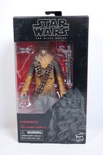 Star Wars The Black Series 6 Chewbacca with Goggles Figure E2487
