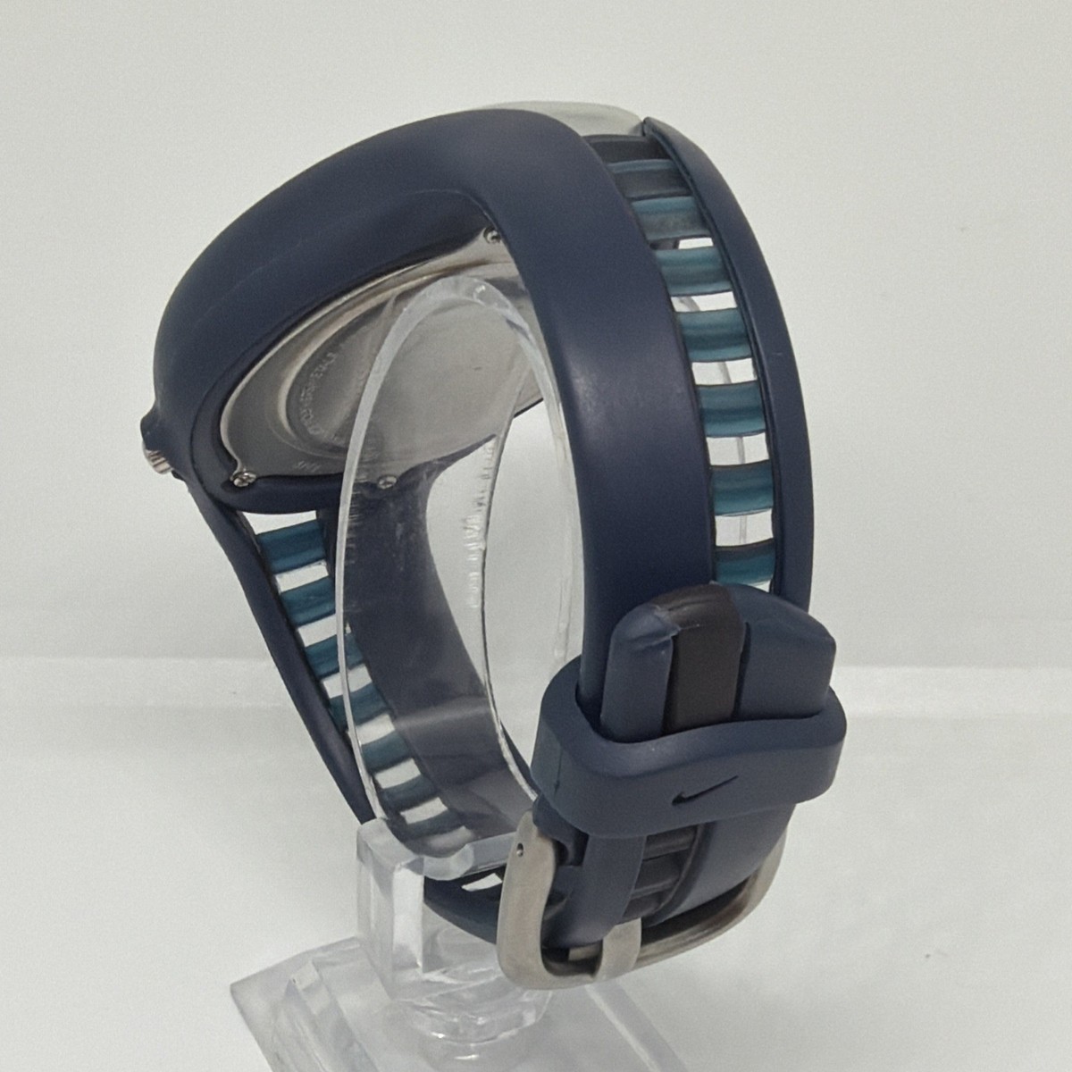 Nike Triax Swift 3i Men's Black Analog Multifunction Watch Day