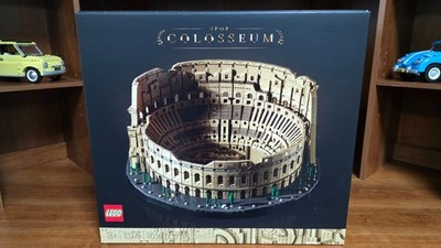 LEGO Icons: Colosseum (10276) BNIB