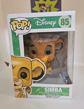 Ultimate Funko Pop Lion King Figures Gallery and Checklist 41