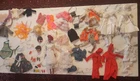 Mattel Barbie 1960's vintage set doll and accessories