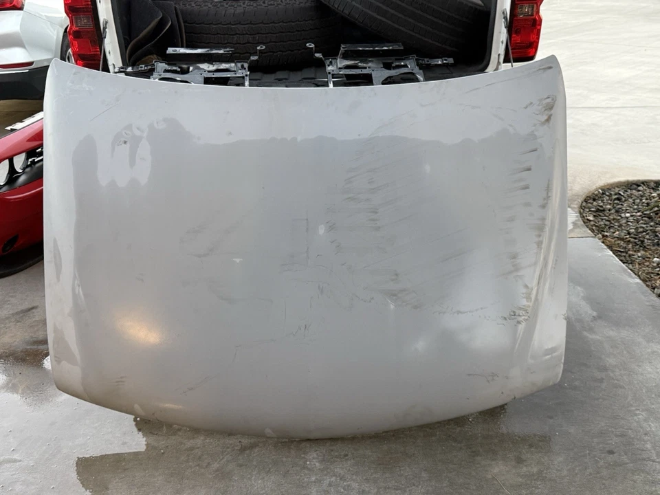 Guardabarros y capó para Chevy 99-02 Foto 3 de 3