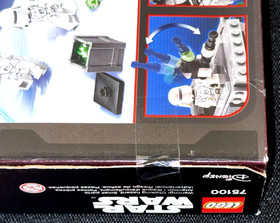 NEW! LEGO STAR WARS 75100 FIRST ORDER SNOWSPEEDER / SNOWTROOPER / EPISODE VII