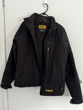 DEWALT Heated Jacket MEDIUM – Near Mint DCJ060M-XJ - WITH BATTERY INCLUDED 