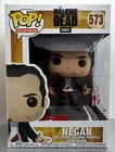 Funko Pop Negan #573 Pop! Television AMC The Walking Dead Collectible Figure