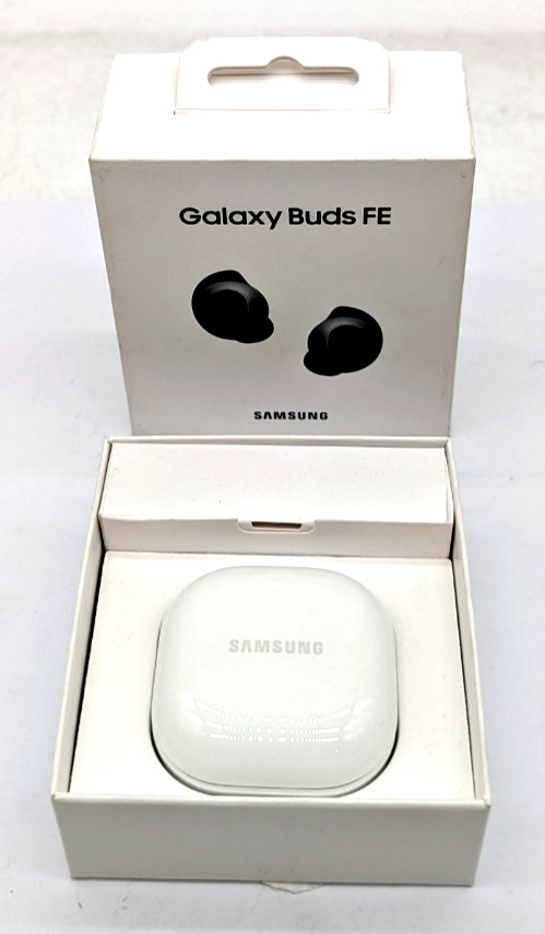Samsung Galaxy Buds FE Wireless Earbuds Graphite SMR400N Original Box