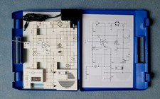 Braun Lectron UKW-Empfänger mit Lautsprecher