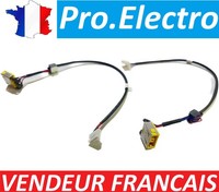 Dc-Klinkenbuchse Schalltknopf Ladestecker Lenovo G510 G505 G500 G400 DC30100QW00
