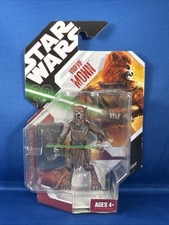 Voolvif Monn 58 STAR WARS 30th Anniversary NEW NO COIN Version Action Figure