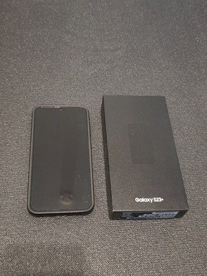 Samsung Galaxy S23+ - 256GB - Phantom Black [mit OVP und Zubehörpaket]