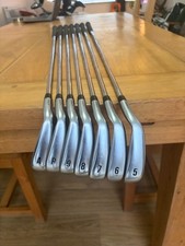 Callaway Apex Ai300 Irons 5-PW + AW | DG Mid 115 Stiff | +0.5” | 1° Upright