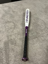 Easton Synergy FP55 Fastpitch Softball Bat 30" 19 oz 2 1/4" Dia -11 ASA ISF