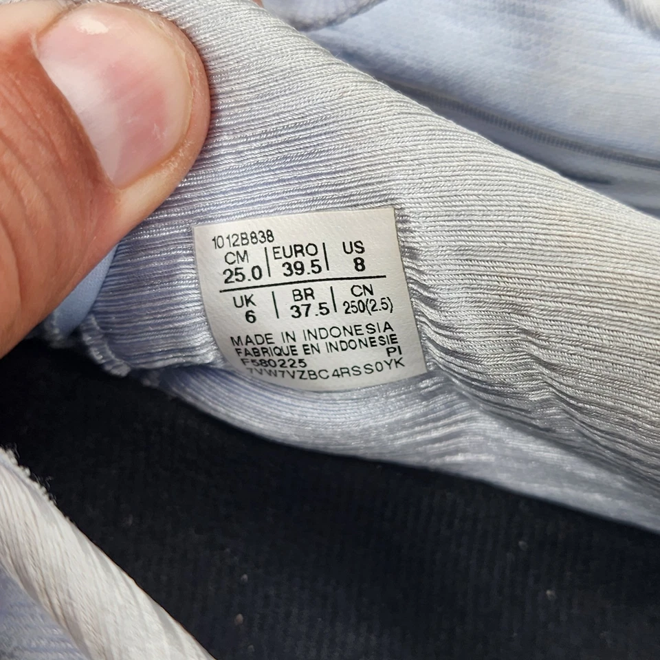 Zapatos para correr Asics Gel-Kayano 32 para mujer talla 8 púrpura lavanda 1012B838 Foto 4 de 4