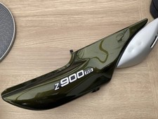 Kawasaki Z900rs Right Side Panel /fairing - Candy Tone Green