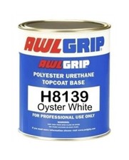 Awlgrip Awlgripxae; Polyester Urethane Topcoat (Color: Oyster White, Size: Ga...