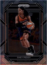 2023 Panini Prizm WNBA #110 Shey Peddy - BSK