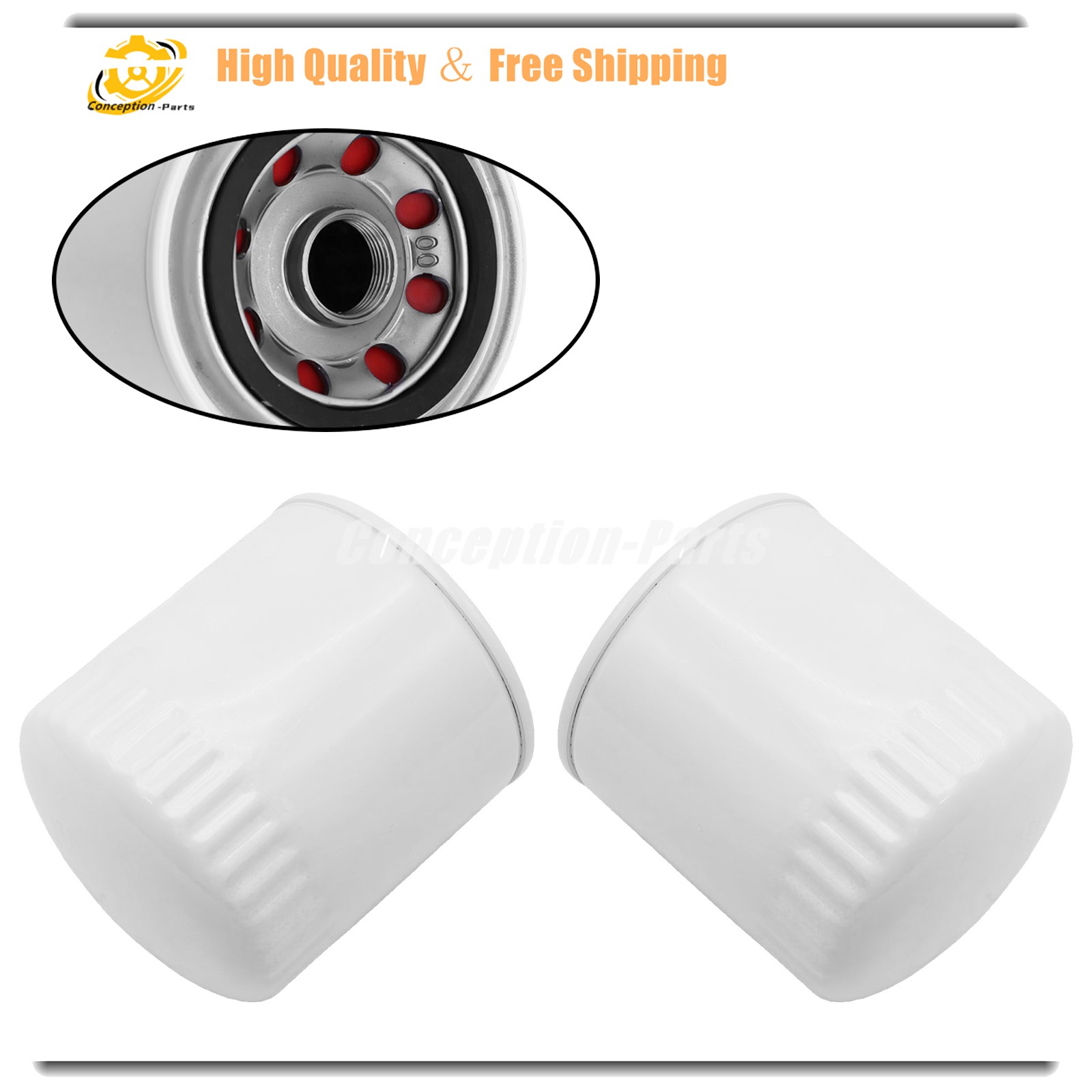 Aston Martin DB9 2005-2016 Oil filter P/N AG436714AA