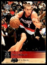 Steve Blake 2006-07 Upper Deck #158 Bucks NBA READ FREE SHIPPING AutographDen