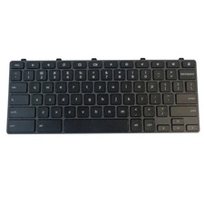 Non-Backlit Keyboard for Dell Latitude 5500 5501 5510 5511 - No Pointer RG3RK