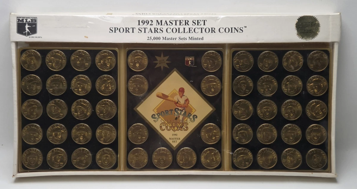 1992 Vintage Sports Coins for sale | eBay