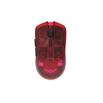 G-Wolves HTS Plus 8K Ruby Wireless Gaming Maus Gebraucht Getestet