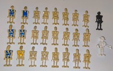 LEGO Star Wars Minifigures: Droid army with 2007 General Grevious 26x minifigure