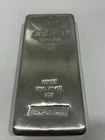 100 oz Asahi .999 Fine Silver Bar Pure Silver New