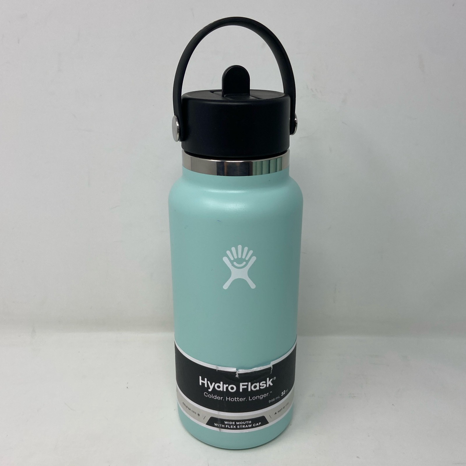 With Flex Straw Cap - Dew