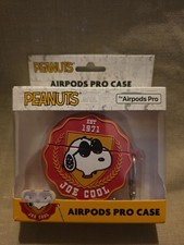 Culturefly AirPods Pro Case - Peanuts Joe Cool NEW