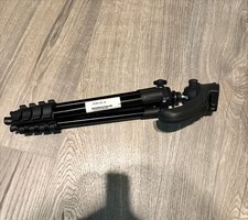 Manfrotto compact action-BK Compact Action Aluminium Tripod with Hybrid Head