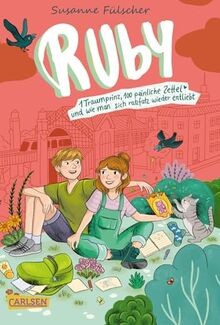 Ruby 3: 1 Traumprinz, 100 peinliche Zettel und wie man s... | Buch | Zustand gut