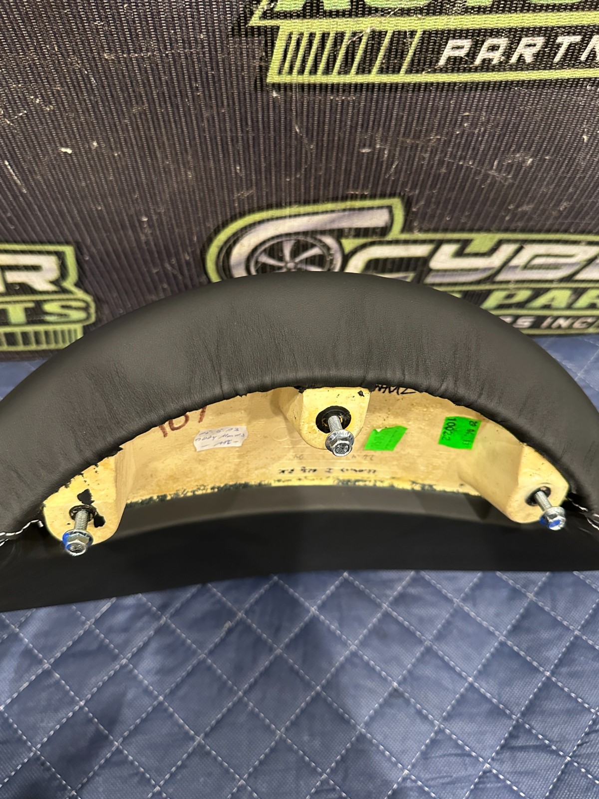 2014 AUDI R8 V10 DRIVER LEFT DASH DASHBOARD GAUGE CLUSTER COVER PANEL OEM