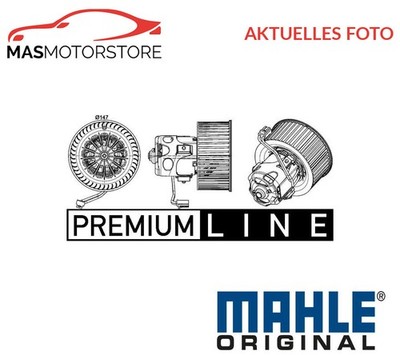 HEIZUNGSGEBLÄSE GEBLÄSEMOTOR INNENRAUMGEBLÄSE MAHLE ORIGINAL AB 151 000P A