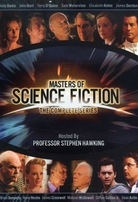 Masters of Science Fiction - The Complete Series - DVD